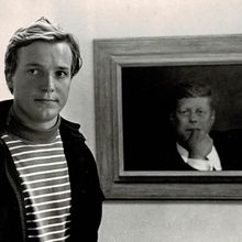 AN ADDITION OF ONE to Make Maine Debut at Pascal Hall With Jamie Wyeth Q&A