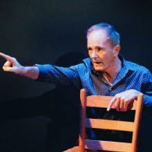 BWW Review:  WHAT DOESN'T KILL YOU at NJ Rep-A Solo Must-See Show by James Hindman