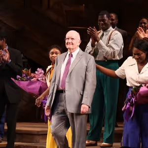 Exclusive: John Doyle Looks Back on Reimagining THE COLOR PURPLE and Casting Cynthia…