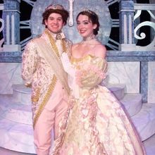 Review: RODGERS AND HAMMERSTEIN'S CINDERELLA at La Comedia DInner Theatre