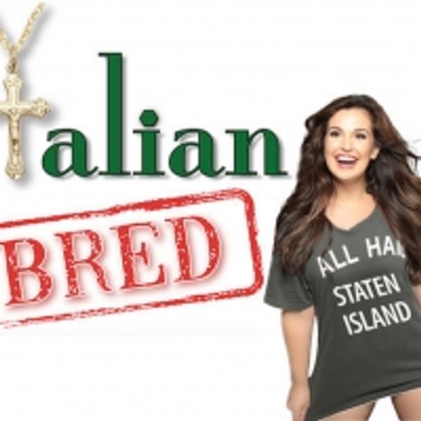 Candice Guardino's Hit Show ITALIAN BRED - THE THEATRICAL COMEDY Comes to Boca And De Photo