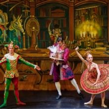 Interview: Anna Trafimova of NUTCRACKER! MAGICAL CHRISTMAS BALLET PRESENTED BY TALMI 