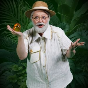 JURASSIQ PARQ Musical Parody to be Presented at OasisArts