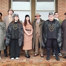 Interview: Various Artists of THE 39 STEPS at Twin Valley Players Colonnade