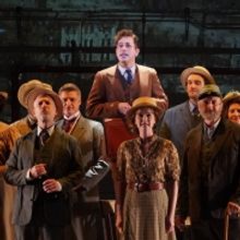 Wake Up With BWW 11/3: PARADE Opening Night Coverage, Reviews, and More!