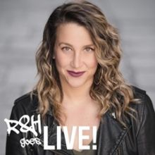 VIDEO: Natalie Weiss Will Sing 'Mister Snow' From CAROUSEL on R&H GOES LIVE!