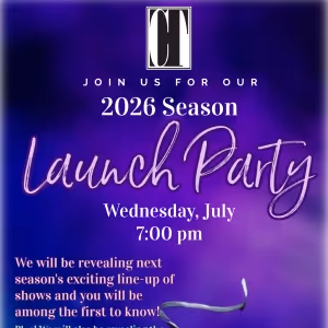 Cumberland Theatre Will Host 2026 Season Annual Launch Party