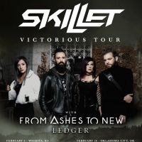 Skillet Announce Winter 2020 Headline Tour