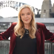 Suzie Miller Named 2026 QUT Outstanding Alumnus