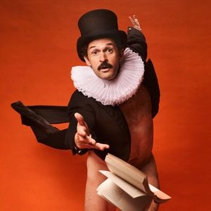 Review: GARRY STARR: CLASSIC PENGUINS, Arts Theatre