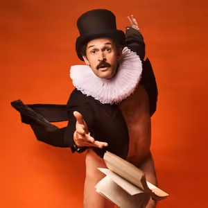 Review: GARRY STARR: CLASSIC PENGUINS, Arts Theatre