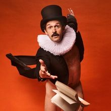 Review: GARRY STARR: CLASSIC PENGUINS, Arts Theatre