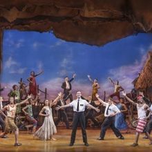 Tickets to THE BOOK OF MORMON in Sydney Will Go On Sale This Week