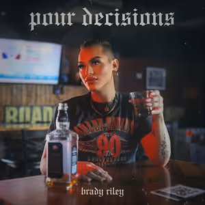 Brady Riley Makes 'Pour Decisions' In New Country Single