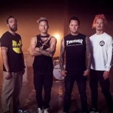 Story of the Year Return With New Single 'Real Life'