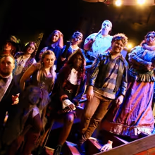 THE ADDAMS FAMILY Opens PCS Theater's 114th Season