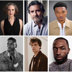 MYRON BOLITAR Cast Expands With Melissa Benoist, Bebe Neuwirth & More