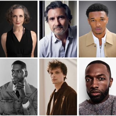 MYRON BOLITAR Cast Expands With Melissa Benoist, Bebe Neuwirth & More