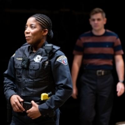 BWW Review: Contemporary American Theater Festival's SHEEPDOG A Gritty, Moving Tour-de-Force