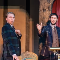BWW Feature: Mash note to LOVE'S LABOUR'S LOST at Quill Theatre