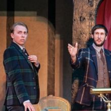 BWW Feature: Mash note to LOVE'S LABOUR'S LOST at Quill Theatre