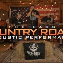 The Lacs Release Stripped-Down Acoustic Version Of 'Country Road'