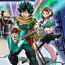 MY HERO ACADEMIA IN CONCERT Reveals U.S. Dates for 2026 Tour