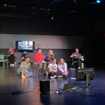 Student Blog: Unpacking My Dramaturgy Experience