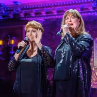 Review: McBroom and Callaway Are Simply DIVALICIOUS at 54 Below