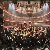 La nueva producción de EL FANTASMA DE LA ÓPERA celebra 700 funciones