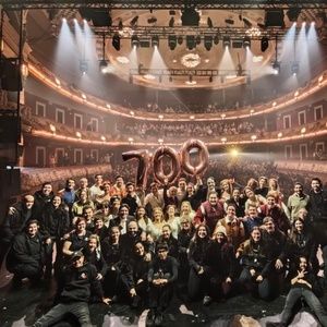 La nueva producción de EL FANTASMA DE LA ÓPERA celebra 700 funciones
