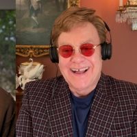 Apple Music Celebrates 300 Episodes of Elton John's Rocket Hour Radio Show