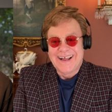 Apple Music Celebrates 300 Episodes of Elton John's Rocket Hour Radio Show