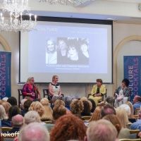Photo Coverage: HEY, MADAM PRODUCER: A Conversation with Theatrical Impresarios