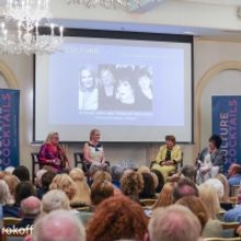 Photo Coverage: HEY, MADAM PRODUCER: A Conversation with Theatrical Impresarios