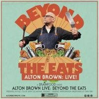 Alton Brown Comes to the Overture in March With BEYOND THE EATS