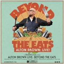 Alton Brown Comes to the Overture in March With BEYOND THE EATS