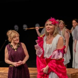 Review: THE PENELOPIAD at The Little Theatre, University Of Adelaide