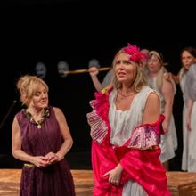 Review: THE PENELOPIAD at The Little Theatre, University Of Adelaide