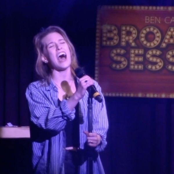 Exclusive: THE WHO'S TOMMY Cast Raises the Volume at Broadway Sessions - Broadway Theater Video