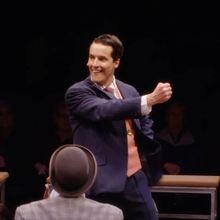 Videos: Watch All New Clips From THE MUSIC MAN at the Marriott Theatre