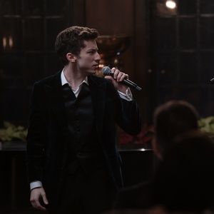 Listen: A VERY JONAS CHRISTMAS MOVIE Debuts Soundtrack Feat. Andrew Barth Feldman
