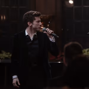 Listen: A VERY JONAS CHRISTMAS MOVIE Debuts Soundtrack Feat. Andrew Barth Feldman