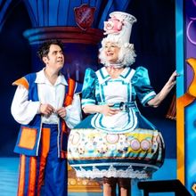 Review: BEAUTY AND THE BEAST, Richmond Theatre