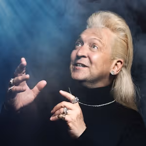 Clinton Baptiste Comes to Parr Hall in 2026