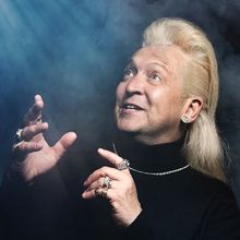 Clinton Baptiste Comes to Parr Hall in 2026