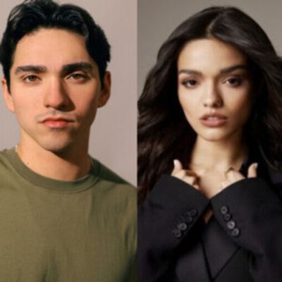 Diego Rodriguez and James Olivas to Join Rachel Zegler in EVITA on Broadway