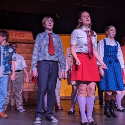 Review: EMMA! A POP MUSICAL at FMCT / The Hjemkomst Center