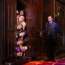 Review: CLUE LIVE ON STAGE! at the Eccles Theater Is a Winning Role of The Dice