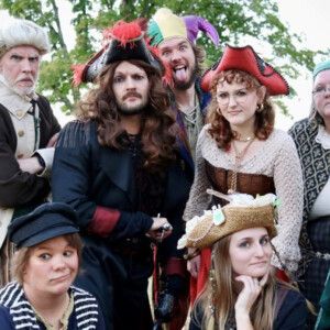TWELFTH NIGHT to be Presented at Watershed Public Theatre